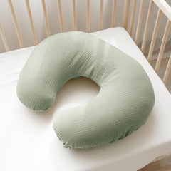 Konssy muslin cover is breathable and durable for daily use.