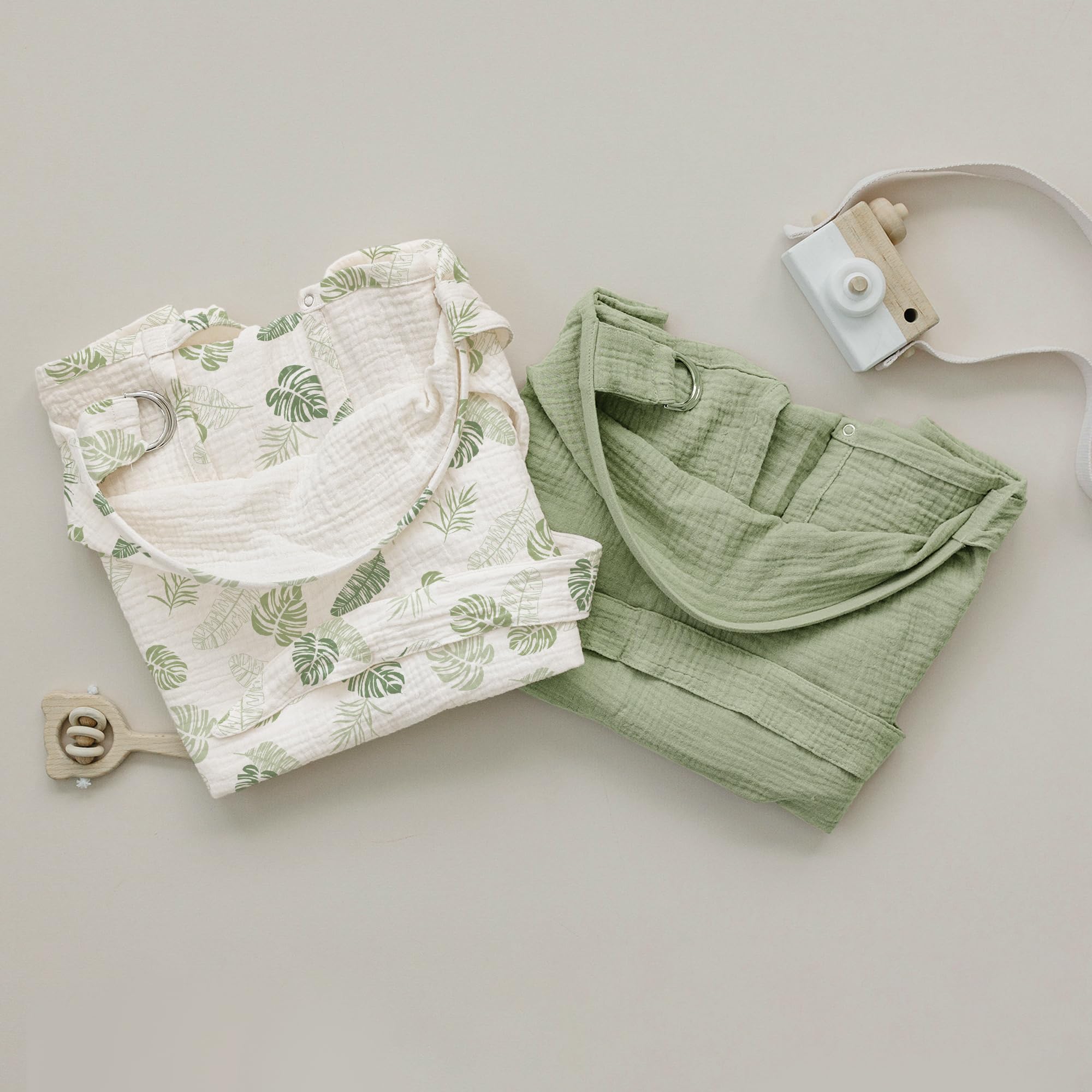 Konssy nursing cover machine washable for easy care and lasting softness.