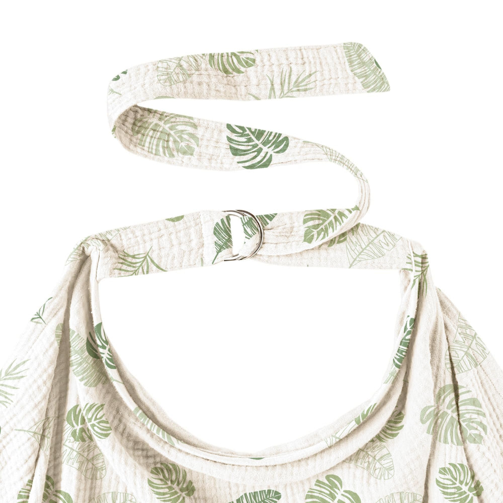 Konssy nursing cover - stroller cover shields baby from sun and wind during outings.