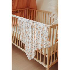Konssy nursery photo design highlights adorable patterns for memorable newborn moments.