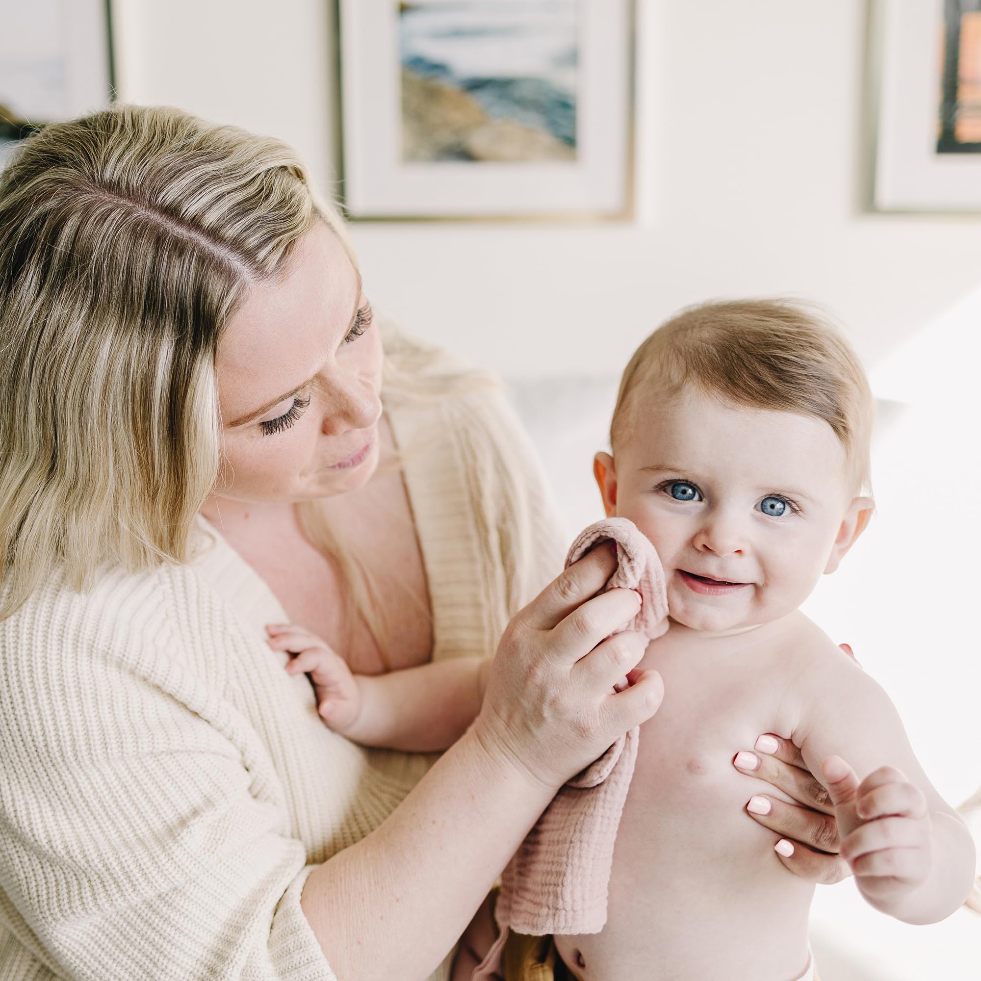 Konssy on the go baby care cloths fit travel diaper bags