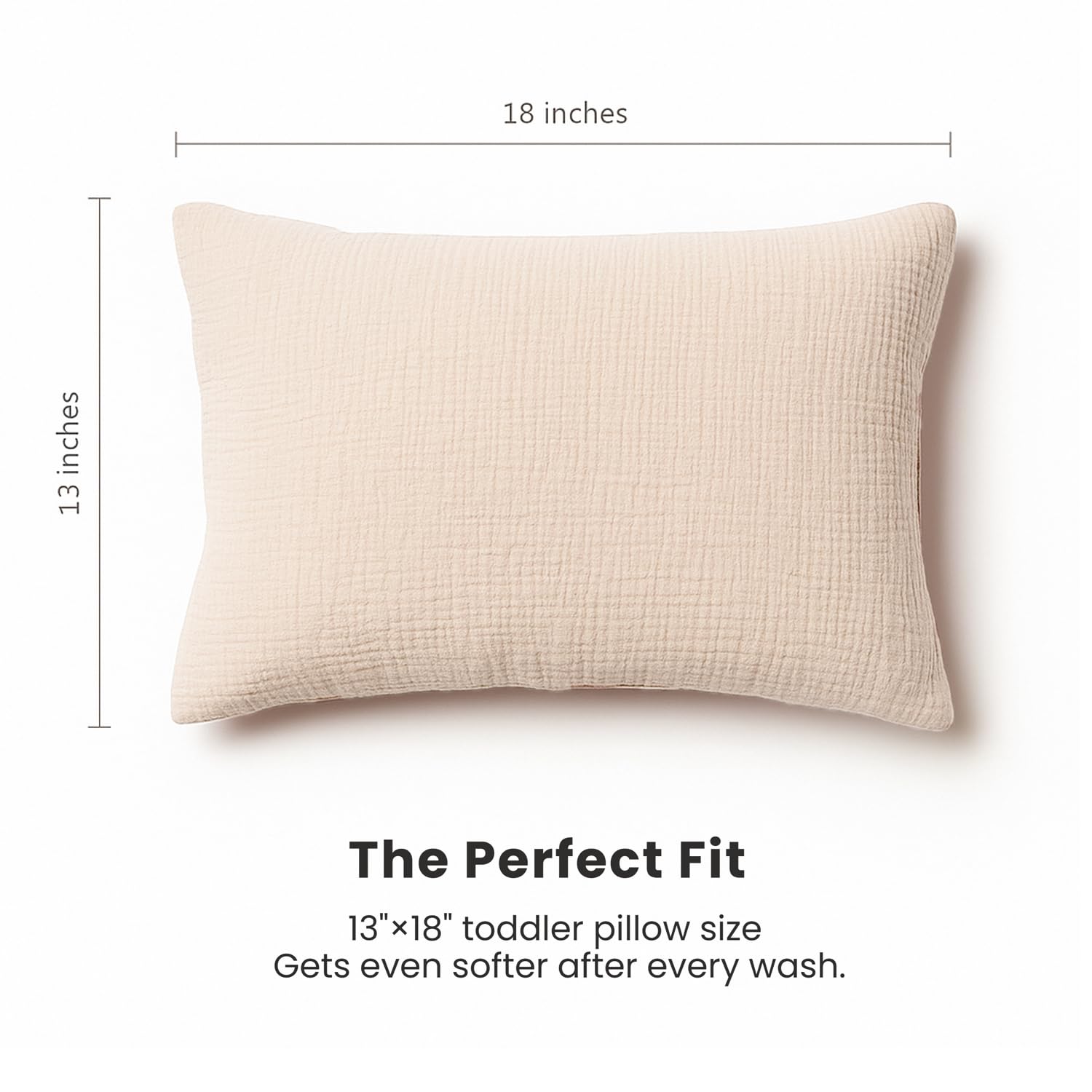 Konssy pink floral design promotes cozy, stylish crib use