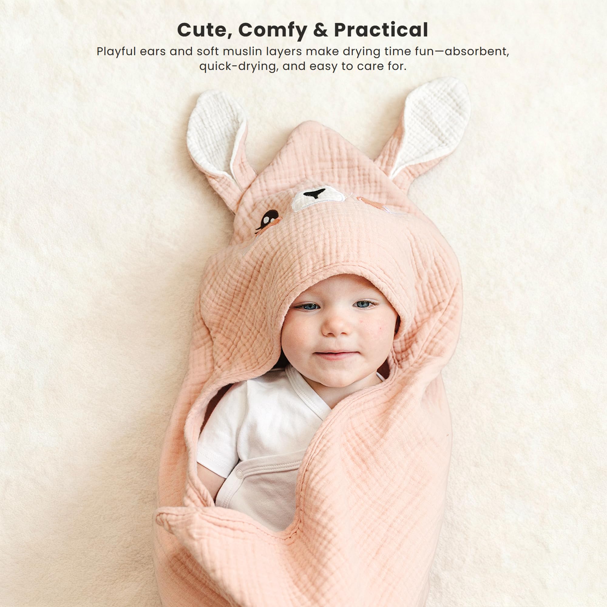 Konssy towel boxed 2-pack offers convenient rotation and gift-ready packaging.