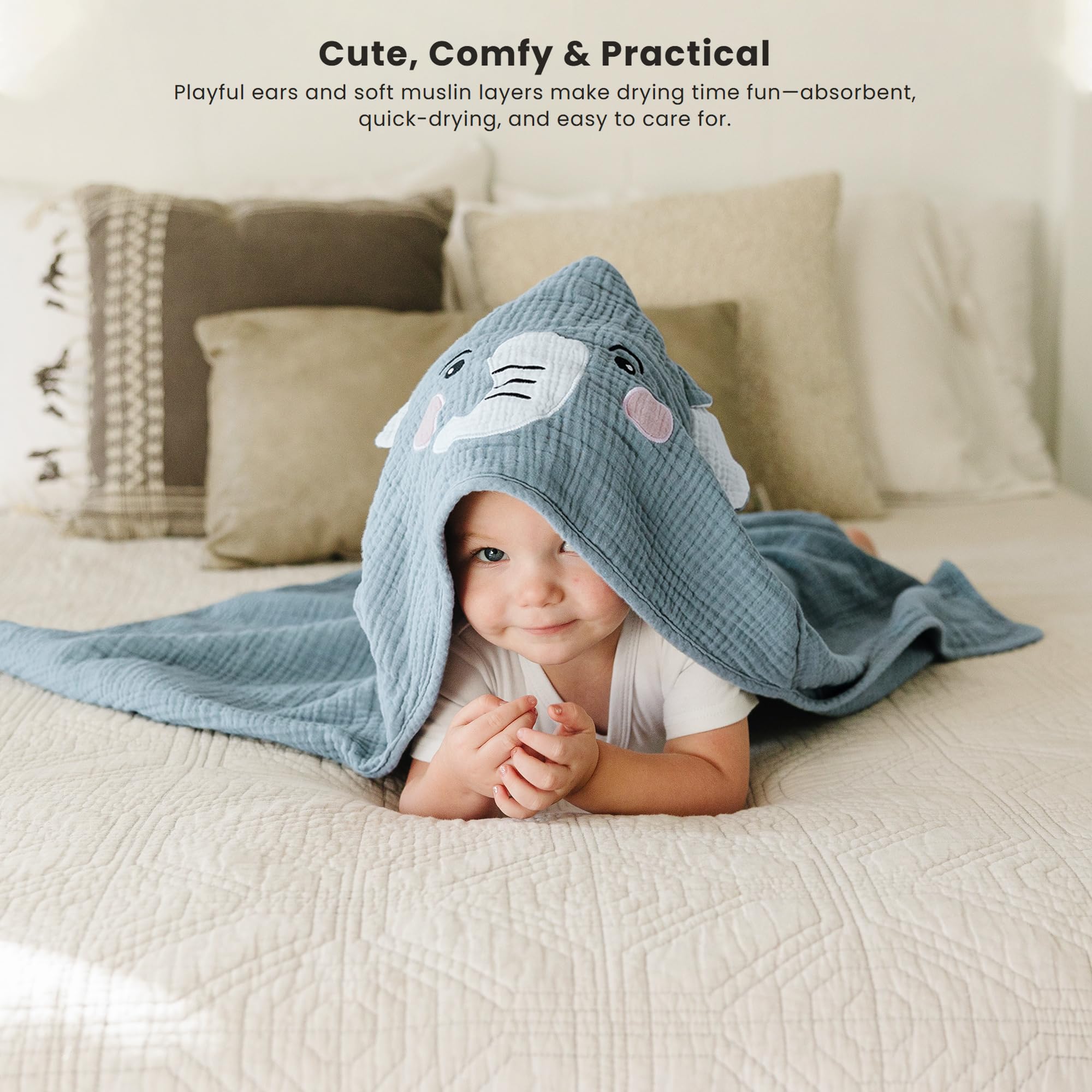 Konssy two-pack packaging image shows easy rotation and storage