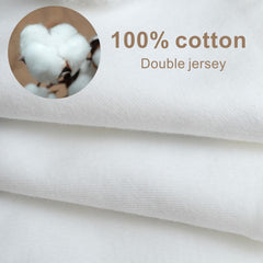 Kooape baby bib easy to clean and machine washable for busy families