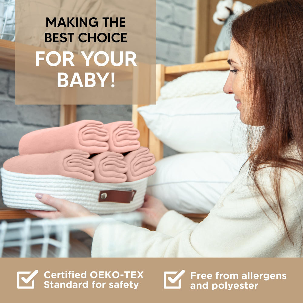 KoolerThings baby sheets ideal for nursery and travel use