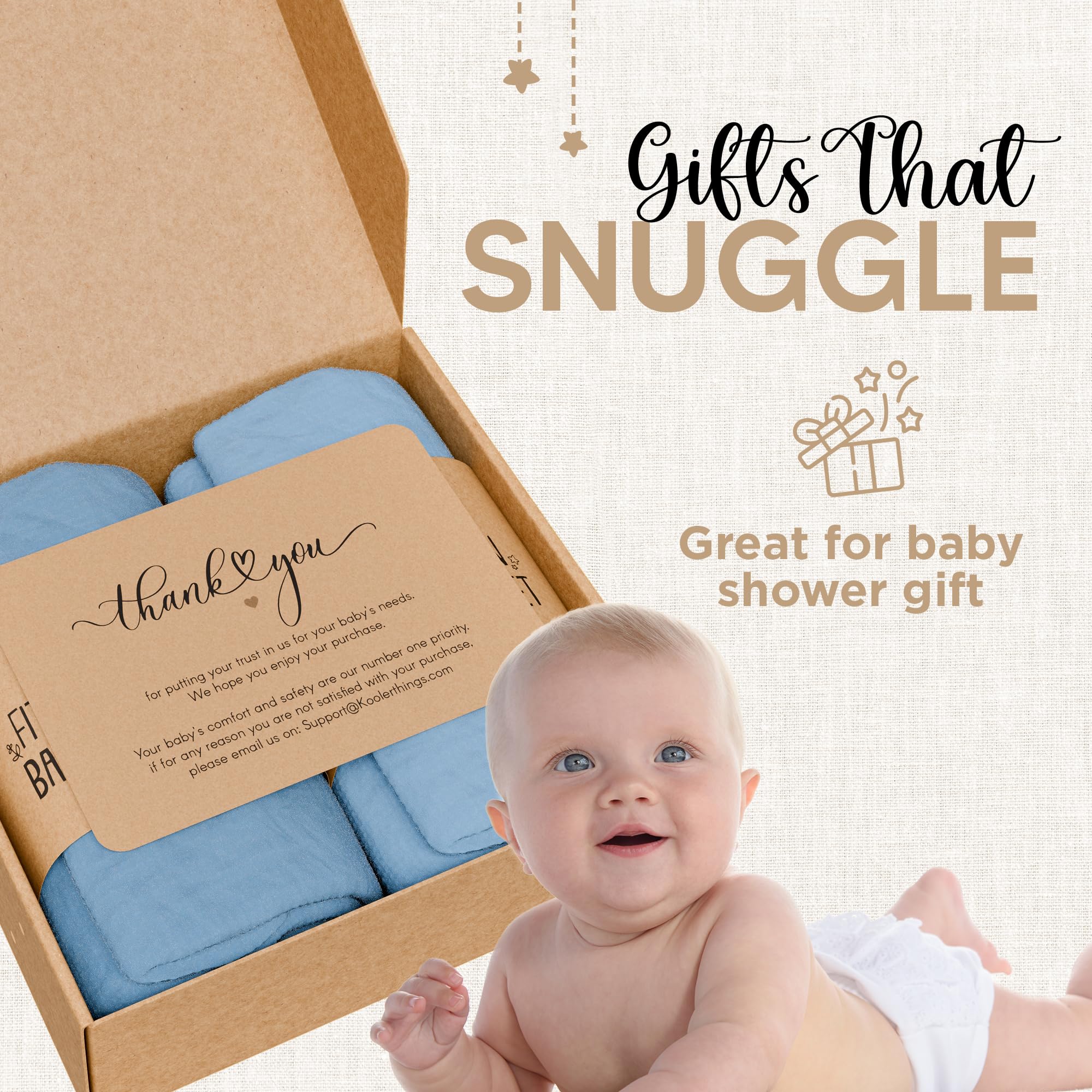 KoolerThings bassinet sheet snug-fit Kids Club bedside sleeper for secure, cozy nights.