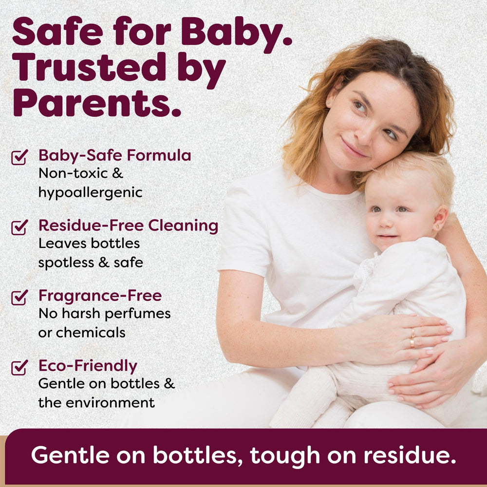 KoolerThings compatible with Momcozy, Breeza, and Grownsy bottle washers