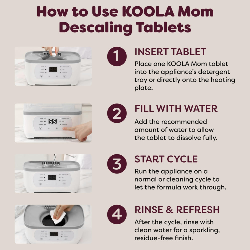KoolerThings 20-count packaging for convenient long-term maintenance