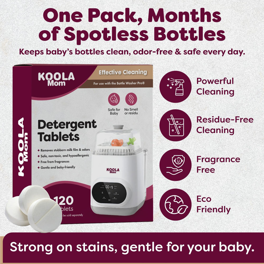 KoolerThings eco-friendly plant-based formula safe for babies and the environment