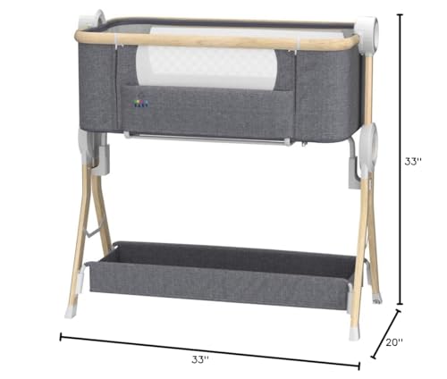 KoolerThings KoolaBaby playpen mode creates a safe play area.