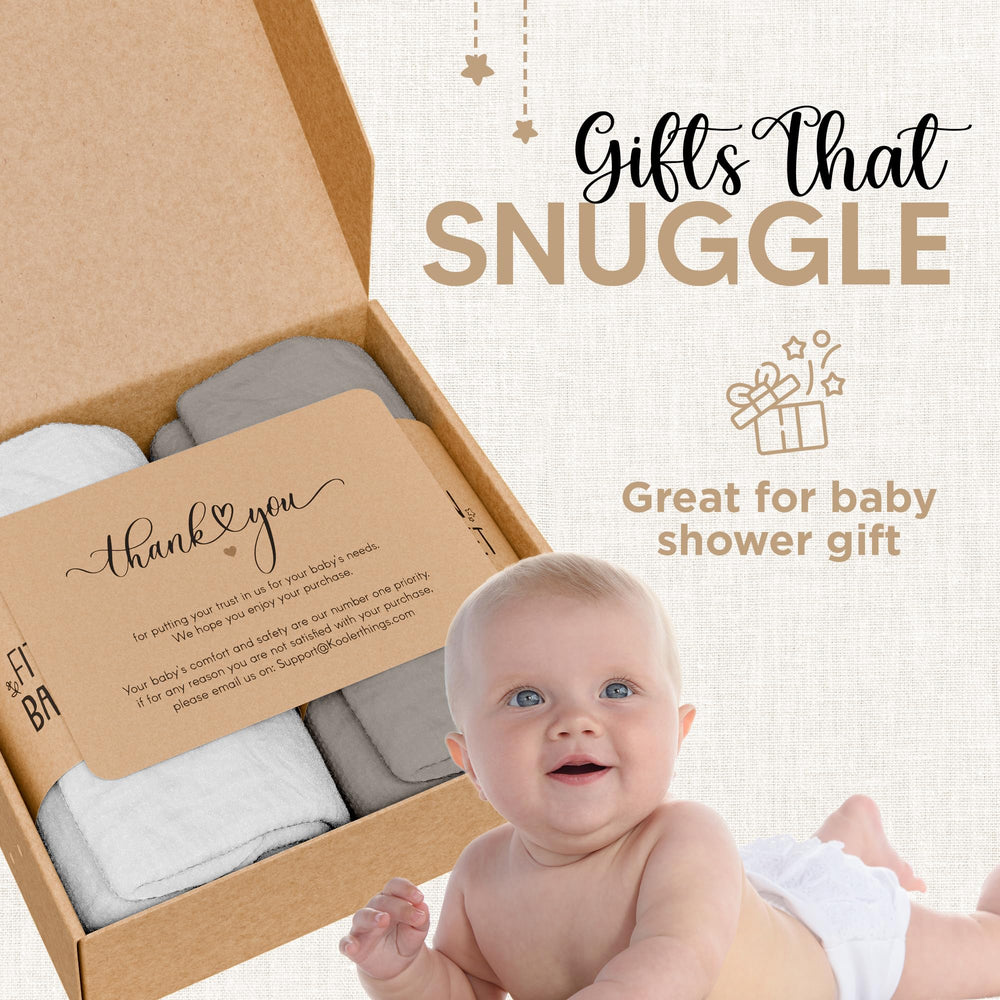 KoolerThings Pack and Play Sheets machine washable convenience for busy caregivers.