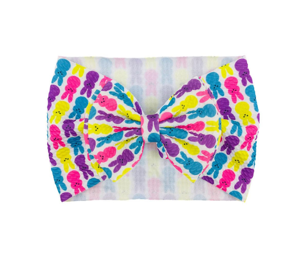 Koolgil baby girl headband with soft bow, ideal for photography sessions.