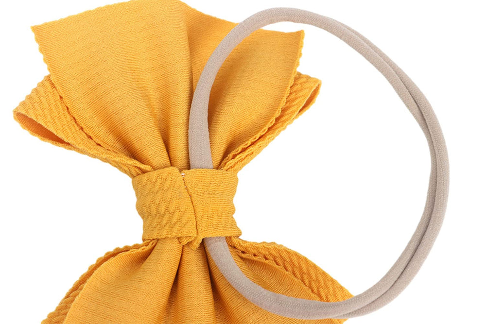 Koolgil Ginger headband ready for photography sessions and cute outfits.