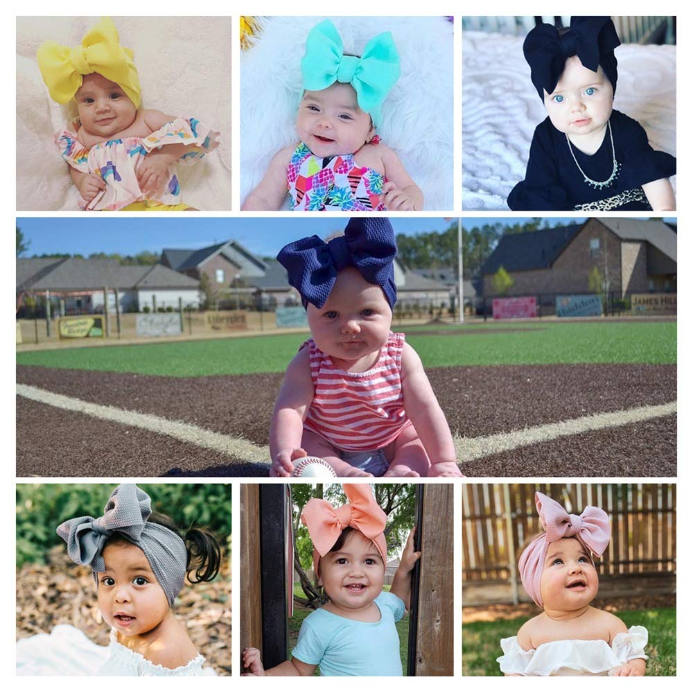 Koolgil bow-headband orange photography setup illustrating easy styling during shoots.