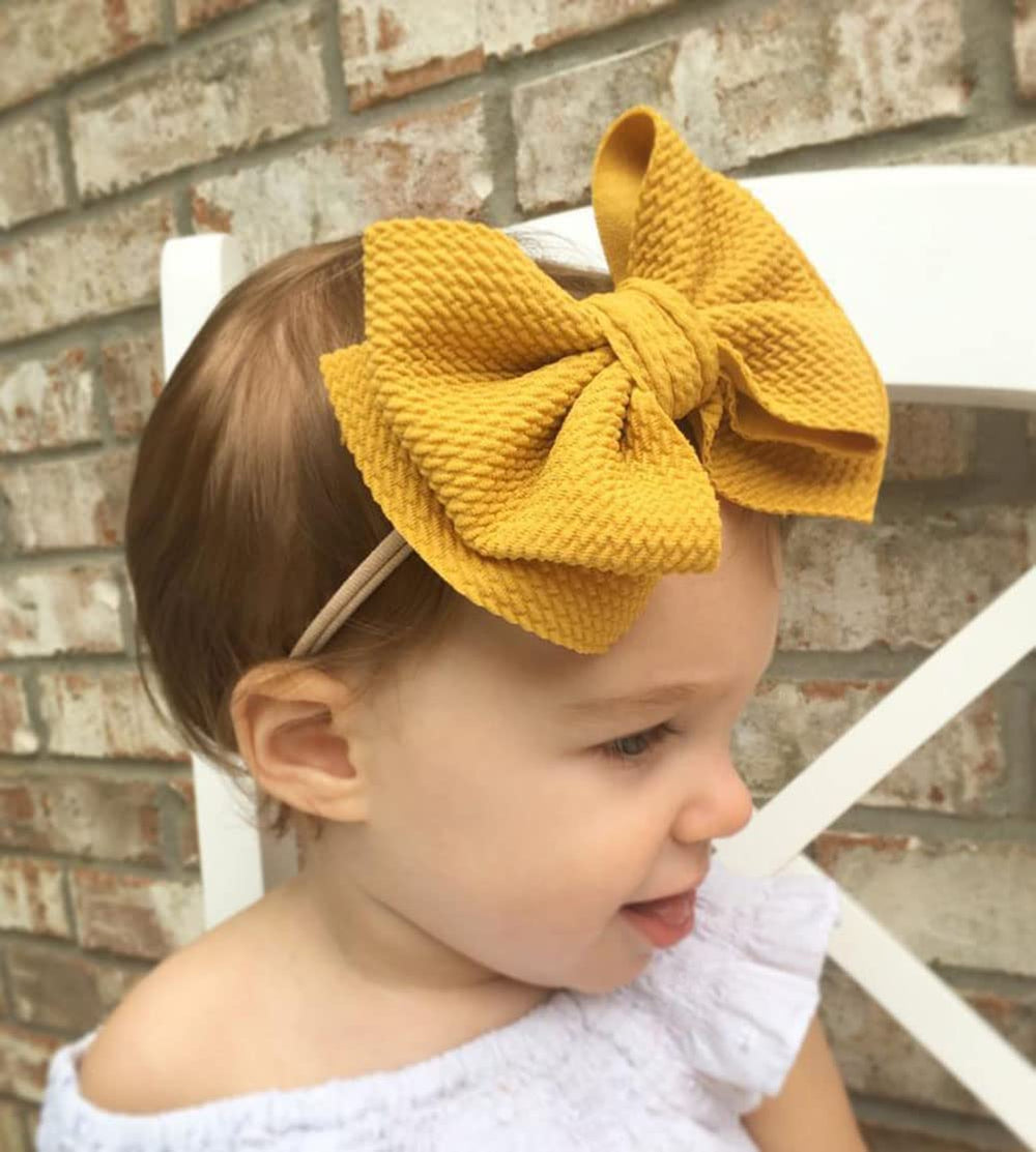 Koolgil headband available in 16 colors for styling options.