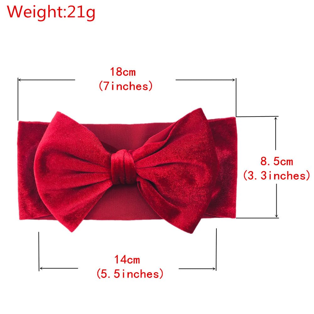 Koolgil velvet headband close-up for cute dress-up moments