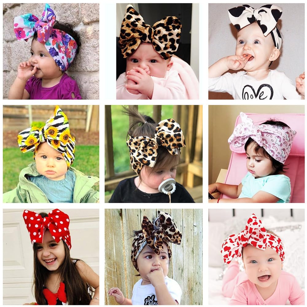 Koolgil headband packaging with tidy bow, easy gifting.