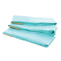 Korbell nappy bin liners scented image showing odour control during disposal
