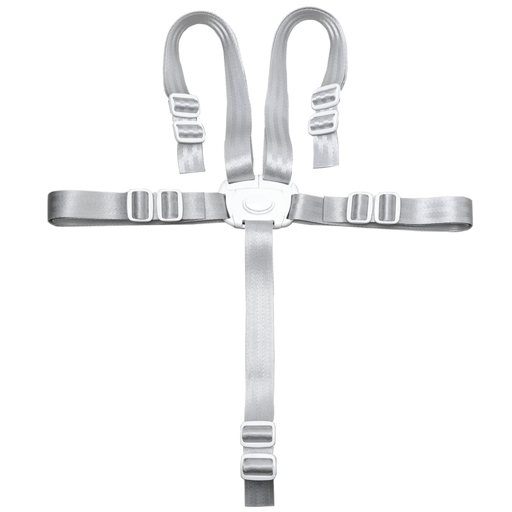 KornaDoz universal 5-point harness straps assembly for secure installation and easy adjustability.