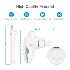 Koroao clip mount confirms compatibility with VTech VM5463 and RM series