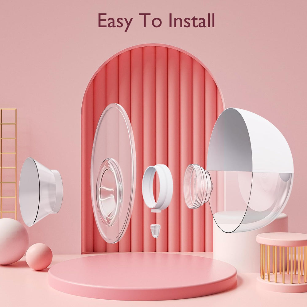 KOROICK compatible with Momcozy M5 ensures seamless replacement parts.