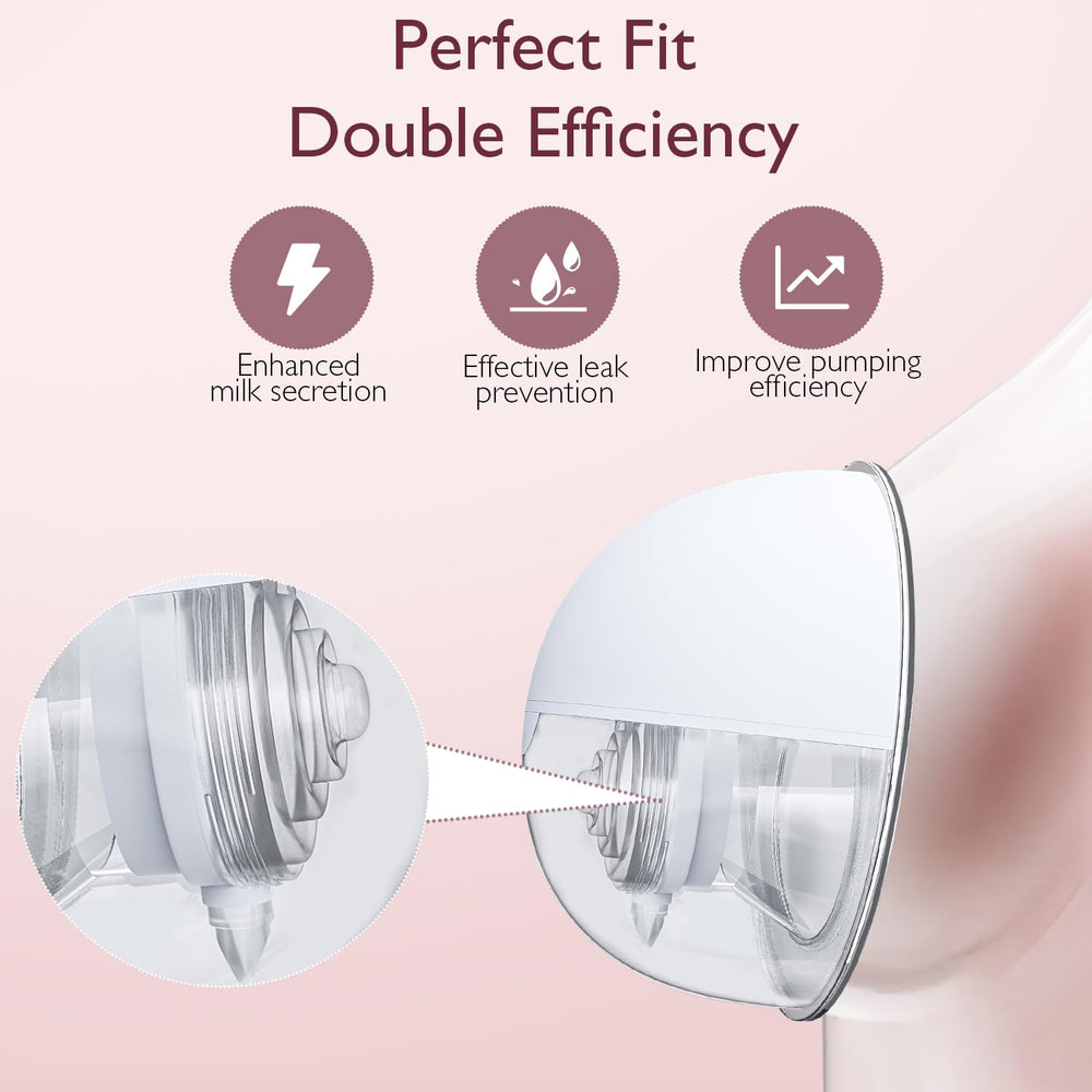 KOROICK food-grade silicone is BPA-free and safe for contact with breastmilk.