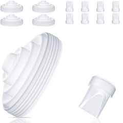 KOROICK M5 pump parts: snug-fit compatibility for reliable wearable pumping.