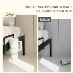 KOXHERO 304 stainless steel construction ensures durability for long-term use.