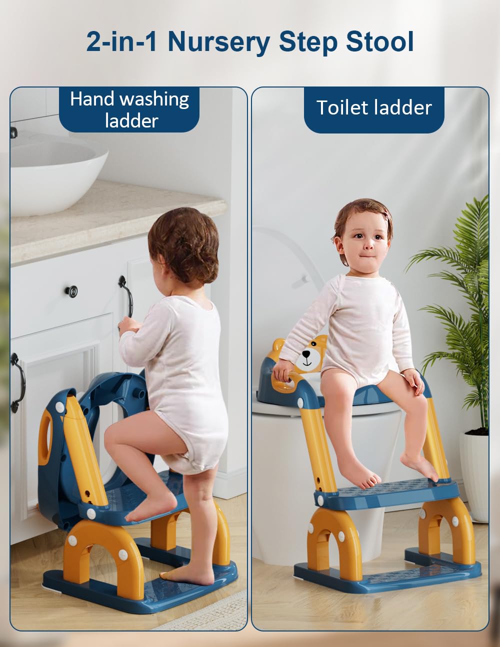 Koyosnier potty-seat-foldable-design is lightweight and easy to store.