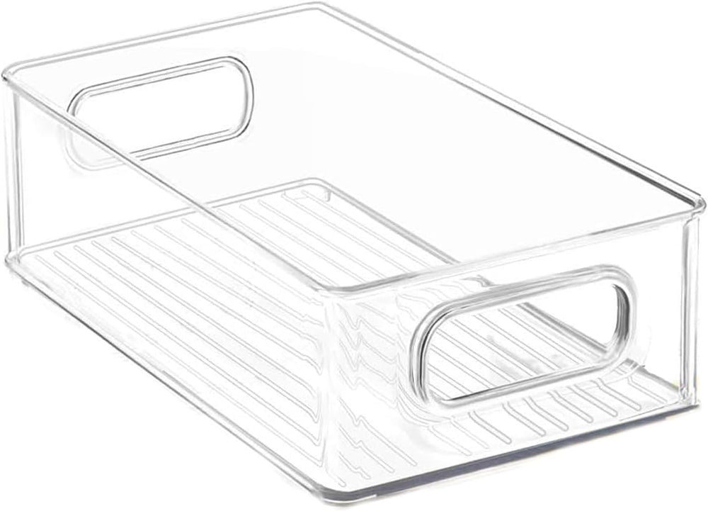 KPPTYTY Baby Bottle Organizer on countertop for quick grab and go.