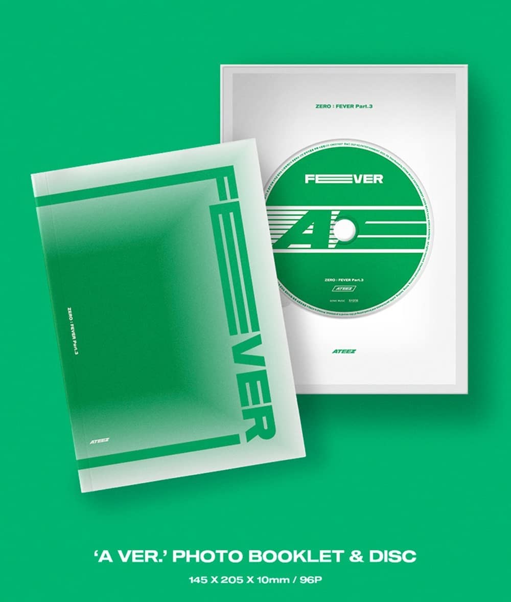 KQ Ent. ATEEZ extra photocards set adds collectible value and trading potential