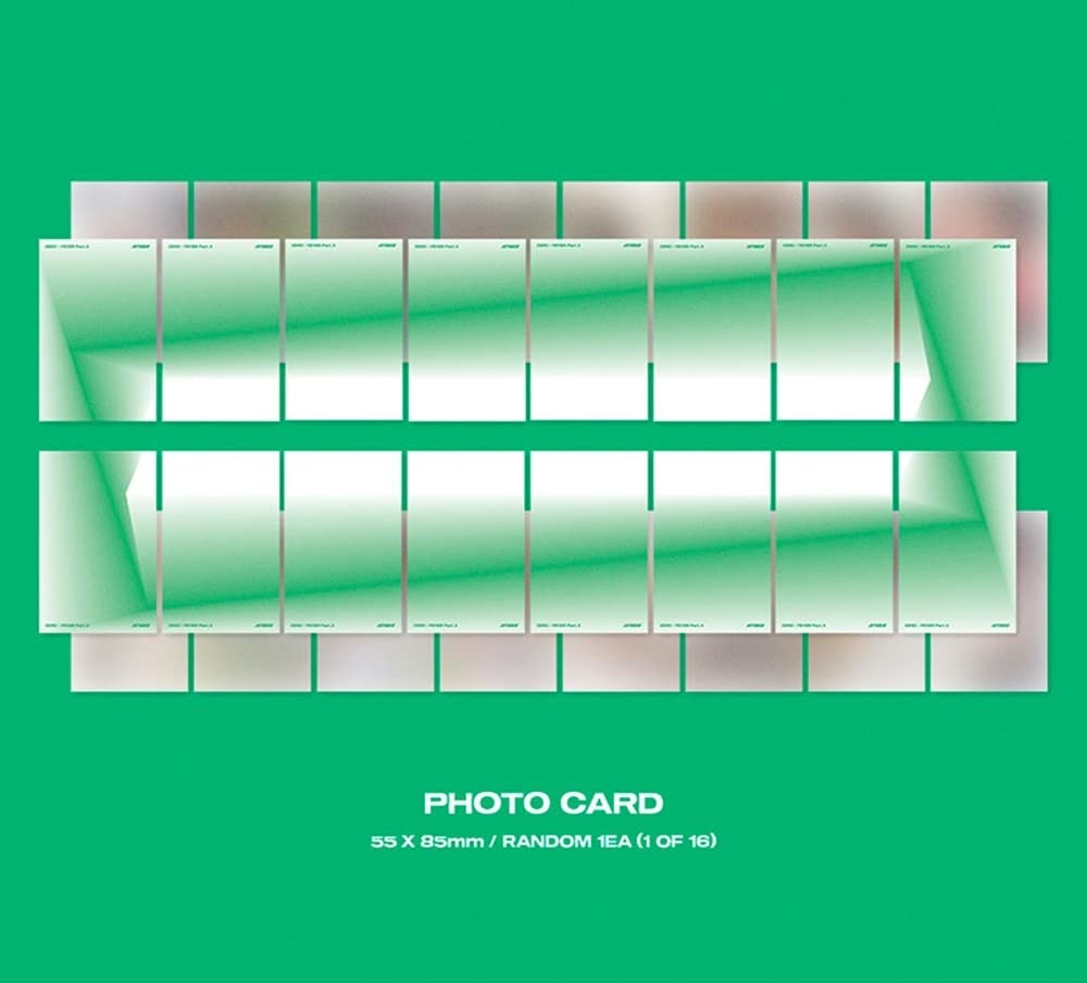 KQ Ent. ATEEZ packaging detail highlights premium presentation for collectors