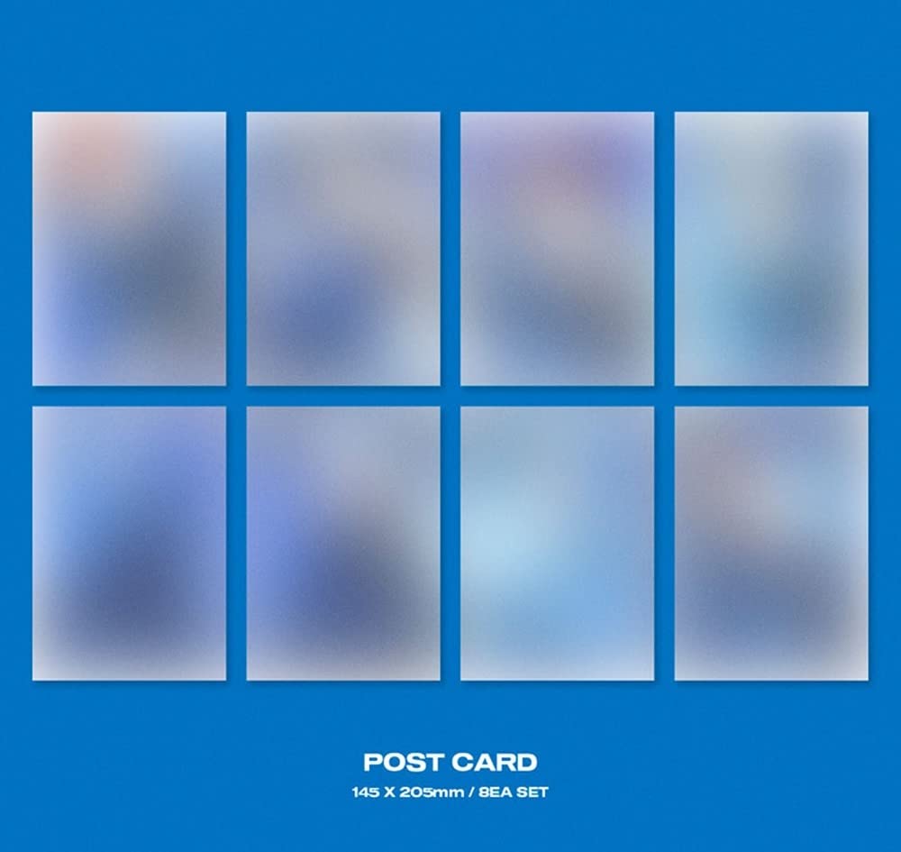 KQ Ent. ATEEZ ZERO: FEVER Part 3 Z ver packaging; protective cover keeps contents pristine.