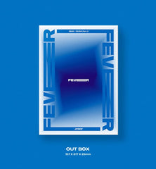 KQ Ent. ATEEZ ZERO: FEVER Part 3 Z ver photocard set; fan photographs to cherish.