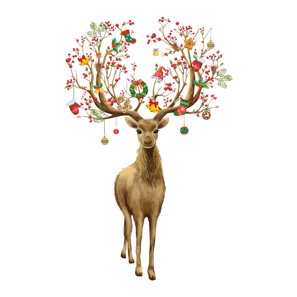 Kreleurs easy stick-and-peel decals simplify decorating in minutes.