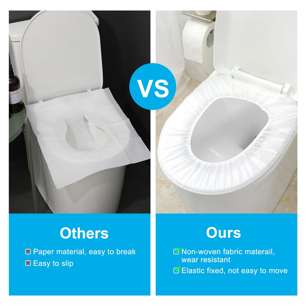 Krijuess easy disposal after use for quick trips.