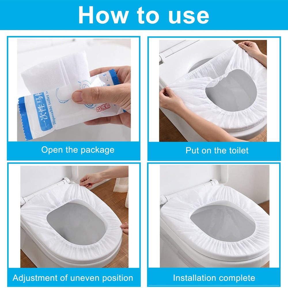 Krijuess fits O-, U-, and square toilets.