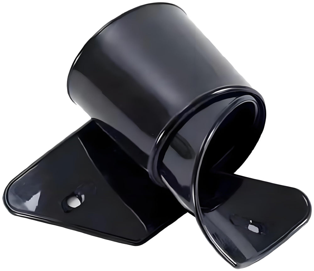 Kryoflare footrest with anti-slip silicone surface keeps tiny feet in place.
