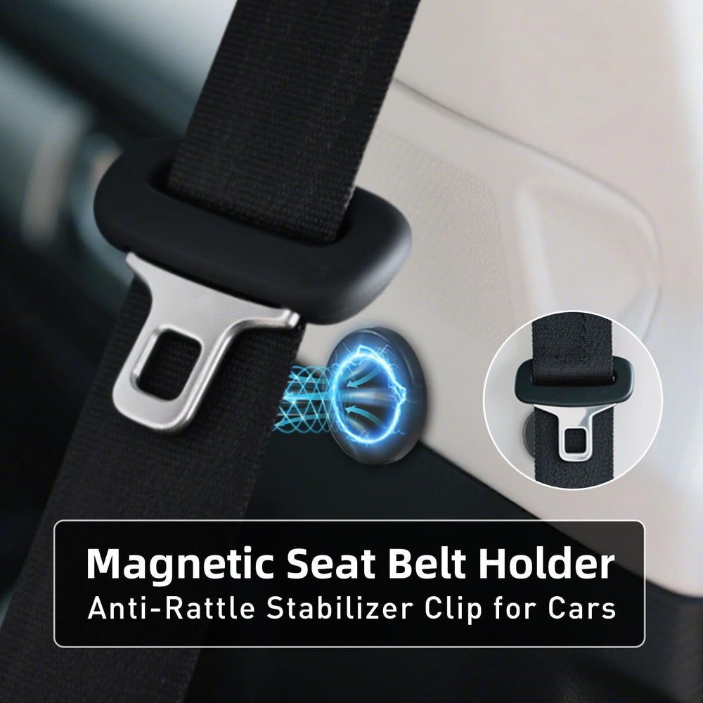 Krythonix clip with breakaway safety releases instantly to protect buckle mechanism.