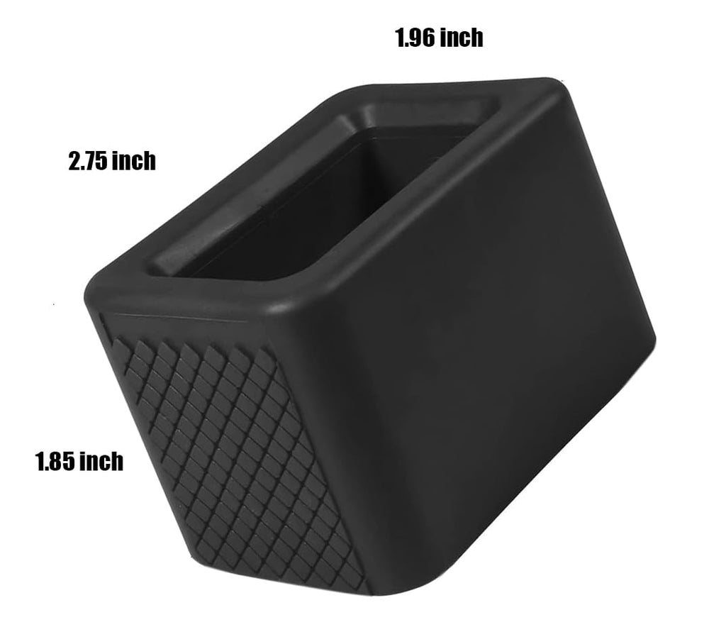 KSJED silicone buckle bracket keeps buckles steady in rear seats.