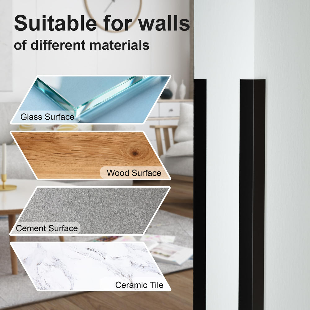 KTINITK furniture corner protector helps protect edges in offices and dining rooms.