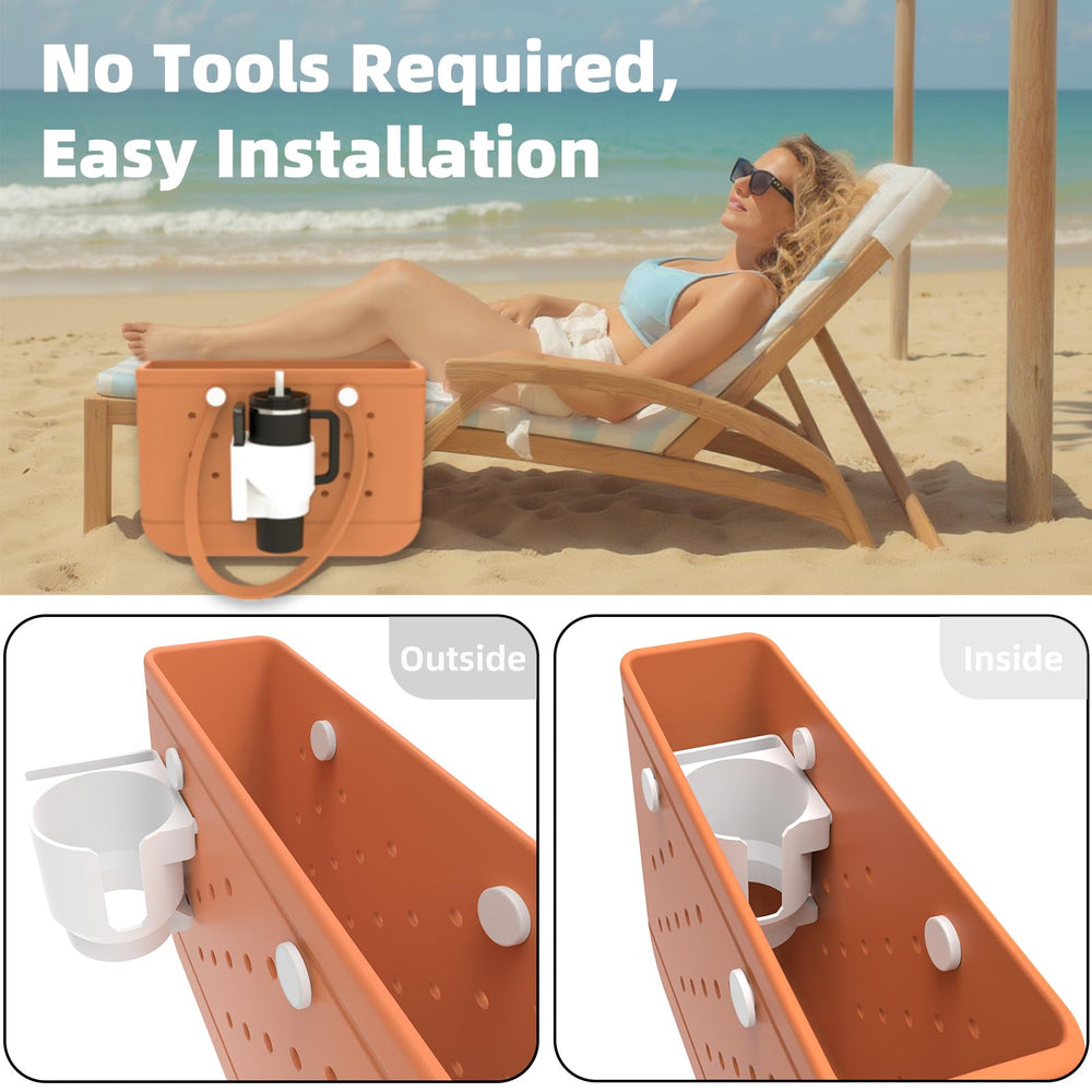 K TOMOTO lightweight design ideal for beach, gym, and errands