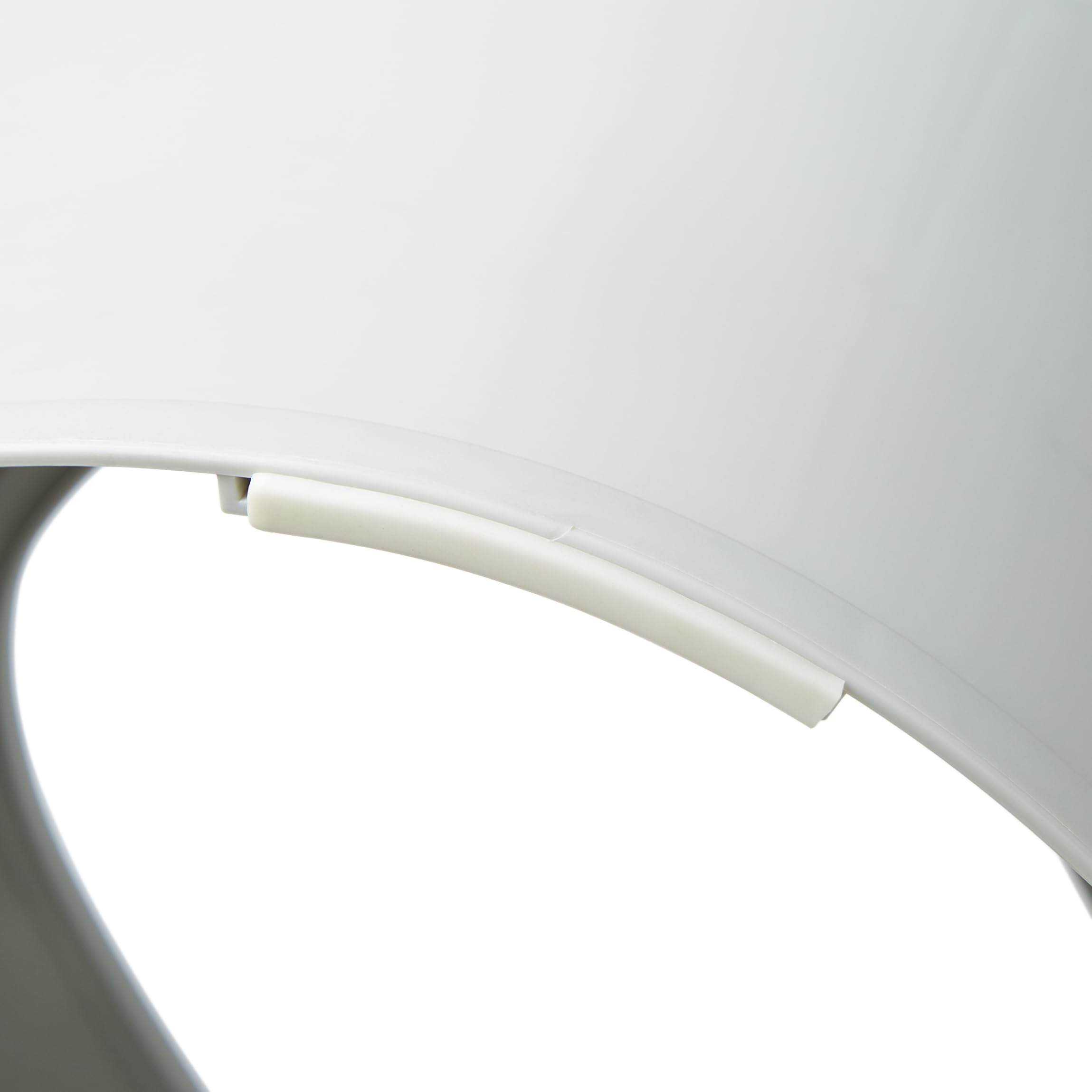 KUB 3-in-1 potty base offers extra width for stability across ages