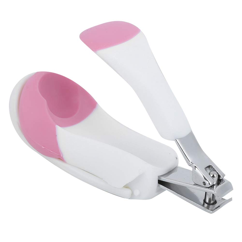KUIDAMOS large ergonomic grip supports steady, confident clipping for all ages