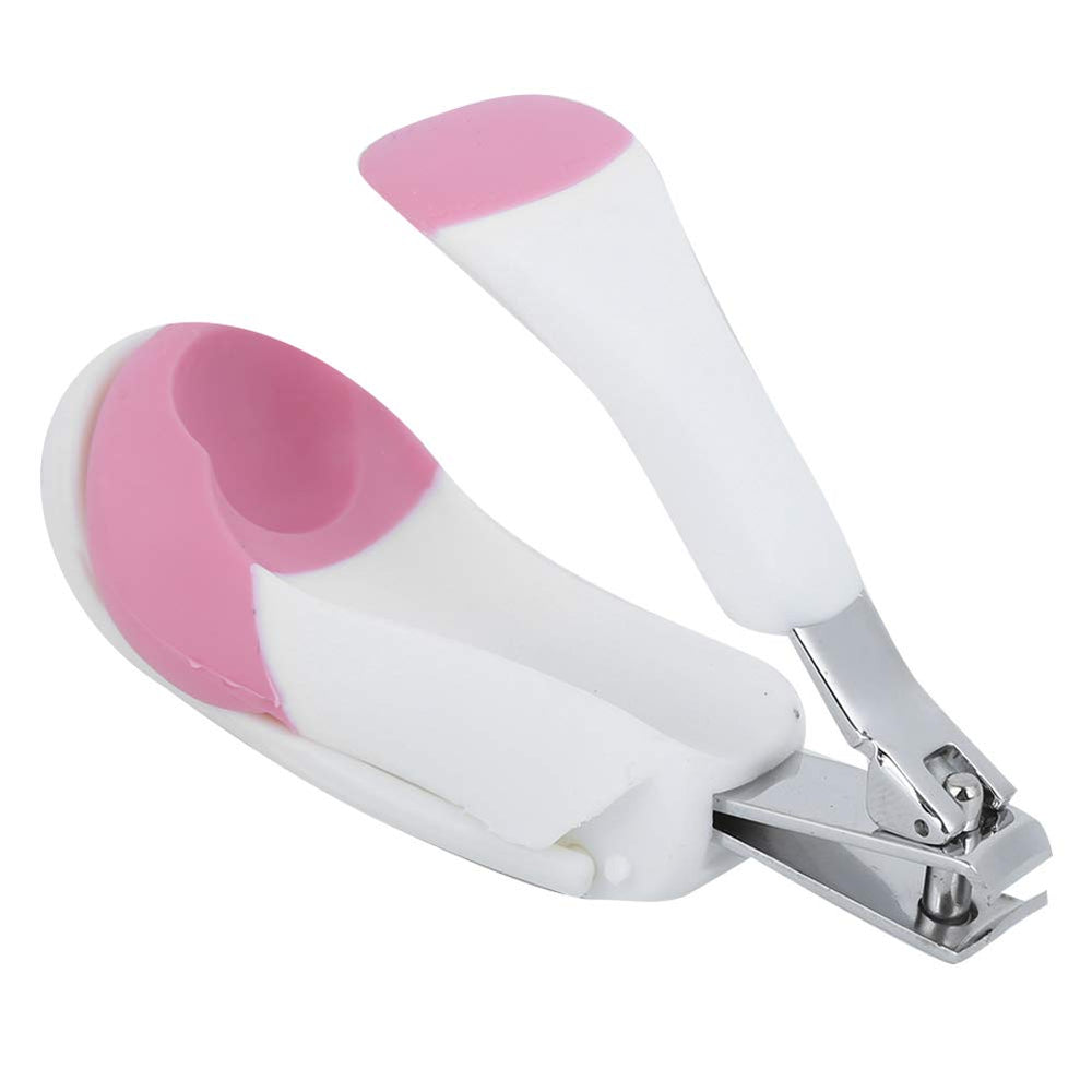KUIDAMOS large ergonomic grip supports steady, confident clipping for all ages
