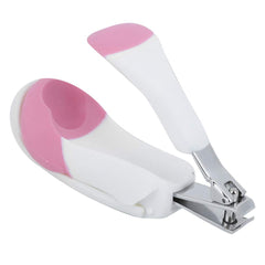 KUIDAMOS large ergonomic grip supports steady, confident clipping for all ages