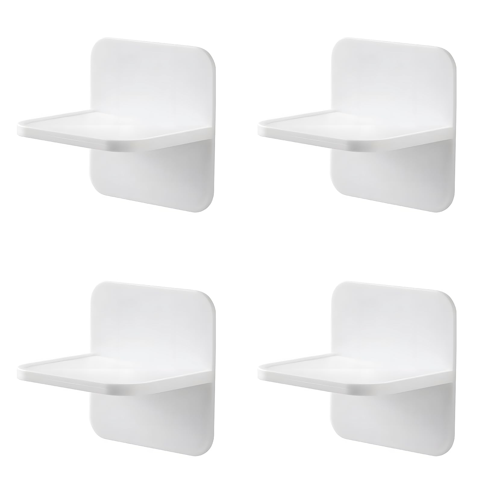 kulusion 4packs adhesive furniture anchors packaging shows quick no-drill safety for busy homes.