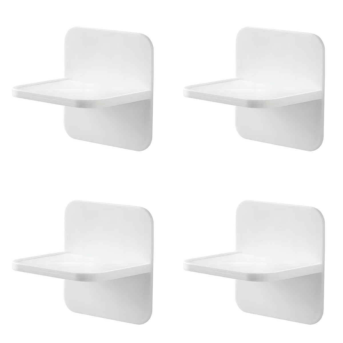 kulusion 4packs adhesive furniture anchors packaging shows quick no-drill safety for busy homes.