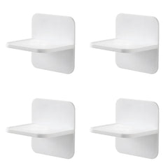 kulusion 4packs adhesive furniture anchors packaging shows quick no-drill safety for busy homes.